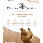 Canine Caviar Free Spirit Holistic Alkaline Entree Dry Dog Food